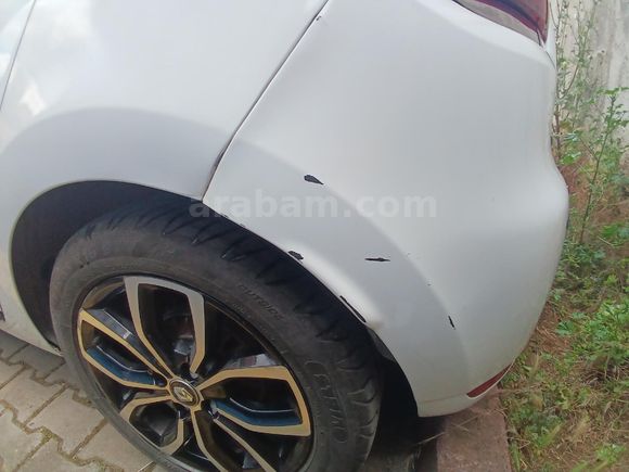 Sahibinden Renault Clio 1.5 dCi Touch 2017 Model