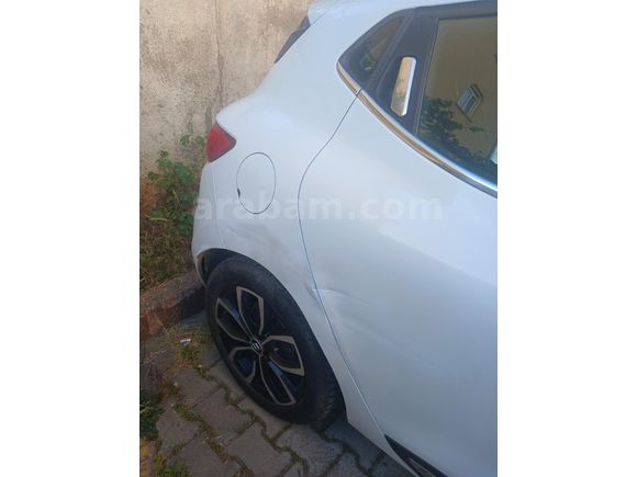 Sahibinden Renault Clio 1.5 dCi Touch 2017 Model