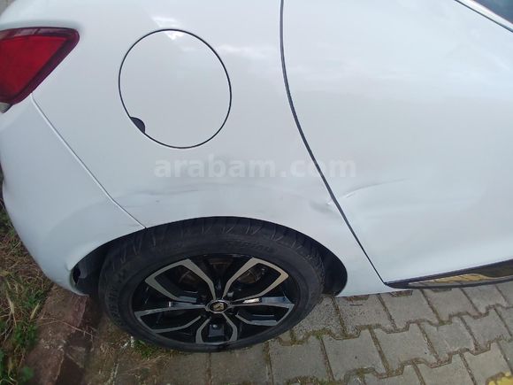 Sahibinden Renault Clio 1.5 dCi Touch 2017 Model