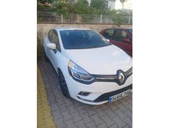 Sahibinden Renault Clio 1.5 dCi Touch 2017 Model