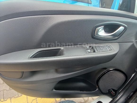 Sahibinden Renault Clio 1.5 dCi Touch 2017 Model