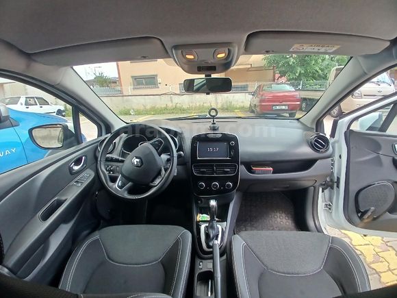 Sahibinden Renault Clio 1.5 dCi Touch 2017 Model