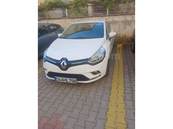 Sahibinden Renault Clio 1.5 dCi Touch 2017 Model
