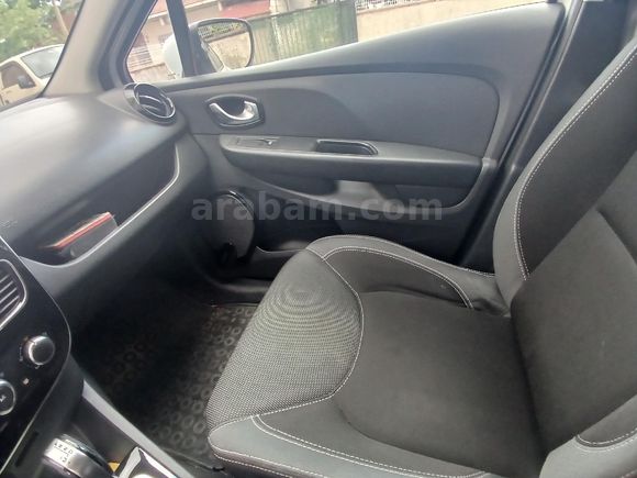 Sahibinden Renault Clio 1.5 dCi Touch 2017 Model
