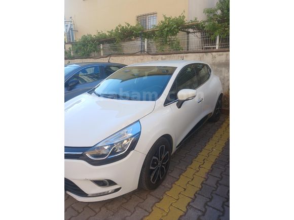 Sahibinden Renault Clio 1.5 dCi Touch 2017 Model