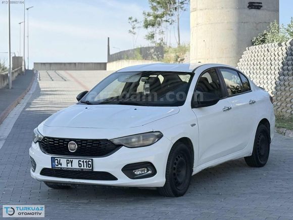 2016 FIAT EGEA 1.3 EASY KAPUT TAVAN ORJINAL