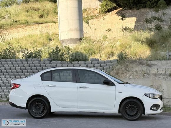 2016 FIAT EGEA 1.3 EASY KAPUT TAVAN ORJINAL