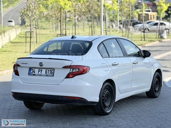 2016 FIAT EGEA 1.3 EASY KAPUT TAVAN ORJINAL