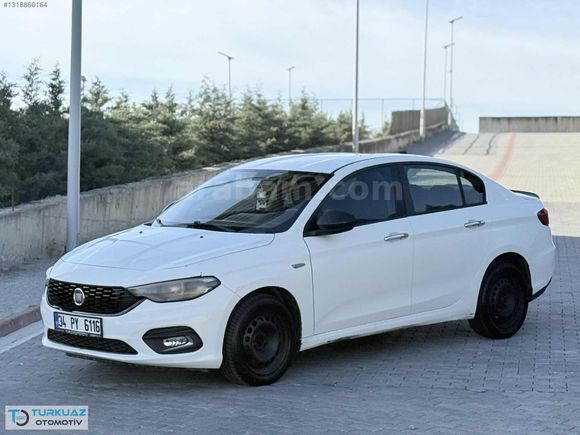 2016 FIAT EGEA 1.3 EASY KAPUT TAVAN ORJINAL