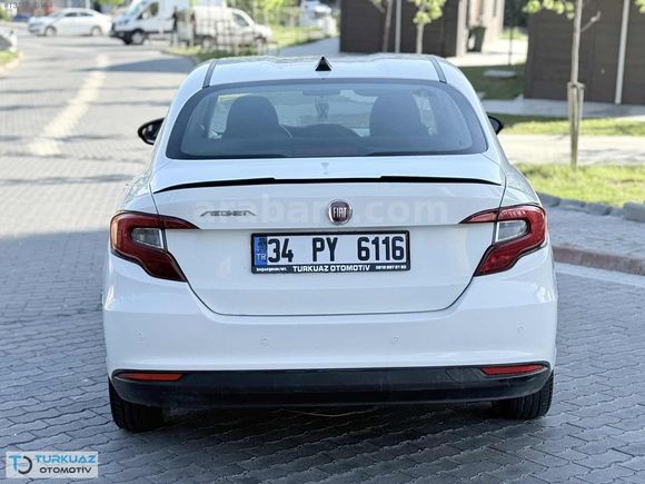 2016 FIAT EGEA 1.3 EASY KAPUT TAVAN ORJINAL