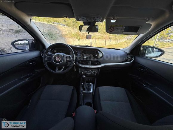 2016 FIAT EGEA 1.3 EASY KAPUT TAVAN ORJINAL