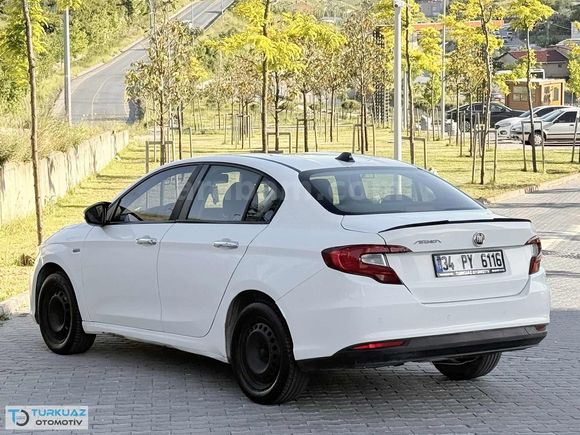 2016 FIAT EGEA 1.3 EASY KAPUT TAVAN ORJINAL