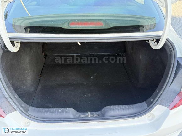 2016 FIAT EGEA 1.3 EASY KAPUT TAVAN ORJINAL