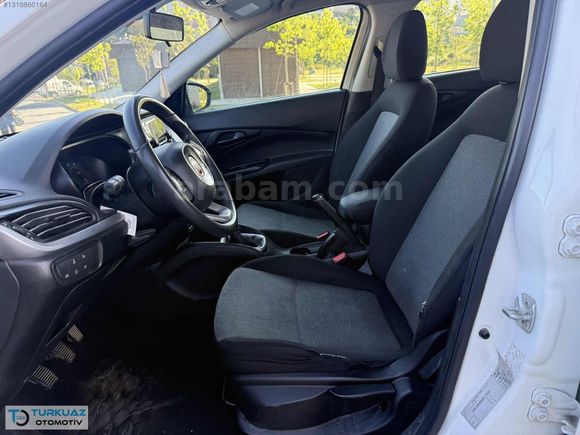 2016 FIAT EGEA 1.3 EASY KAPUT TAVAN ORJINAL