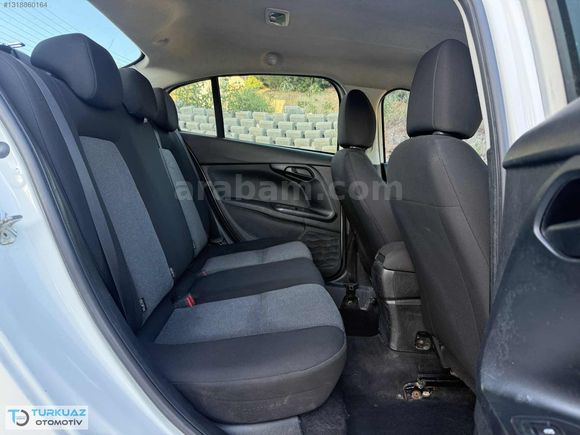 2016 FIAT EGEA 1.3 EASY KAPUT TAVAN ORJINAL
