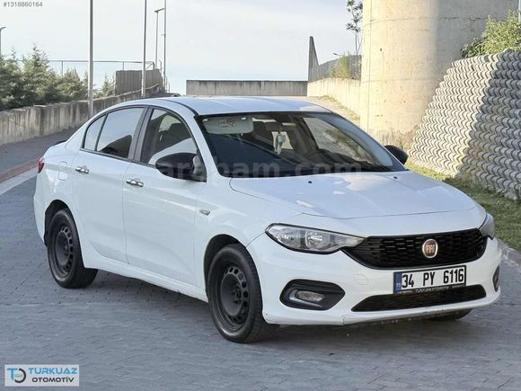 2016 FIAT EGEA 1.3 EASY KAPUT TAVAN ORJINAL