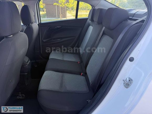 2016 FIAT EGEA 1.3 EASY KAPUT TAVAN ORJINAL