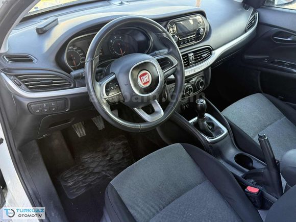 2016 FIAT EGEA 1.3 EASY KAPUT TAVAN ORJINAL