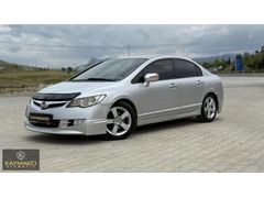 2007 CIVIC 1.6İ VTEC PREMİUM OTOMATİK 250.000 KMDE DEĞİŞENSİZ