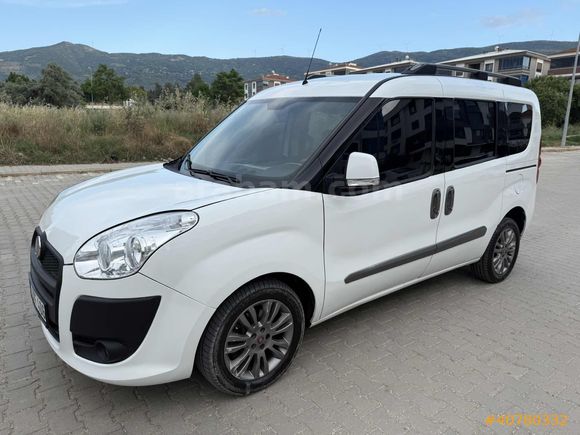 2013 DOBLO 1.3 MULTİJET PREMİO BAKIMLI ARAÇ