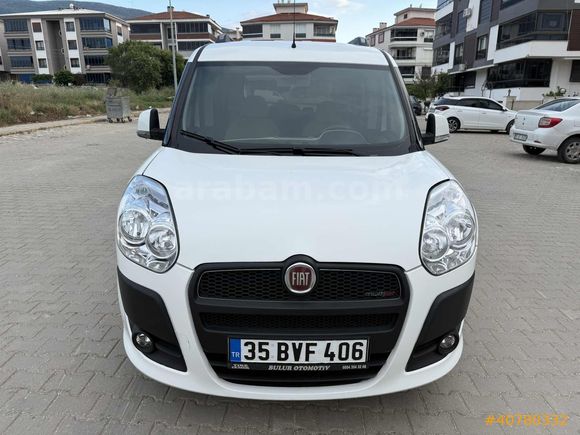 2013 DOBLO 1.3 MULTİJET PREMİO BAKIMLI ARAÇ
