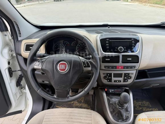 2013 DOBLO 1.3 MULTİJET PREMİO BAKIMLI ARAÇ