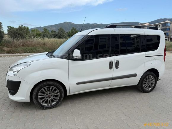 2013 DOBLO 1.3 MULTİJET PREMİO BAKIMLI ARAÇ