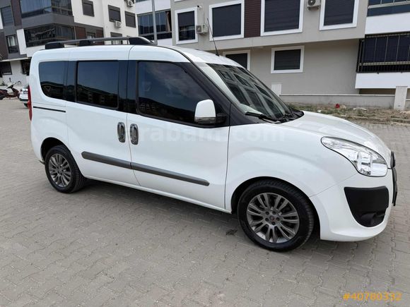 2013 DOBLO 1.3 MULTİJET PREMİO BAKIMLI ARAÇ