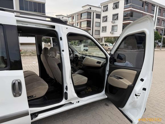 2013 DOBLO 1.3 MULTİJET PREMİO BAKIMLI ARAÇ
