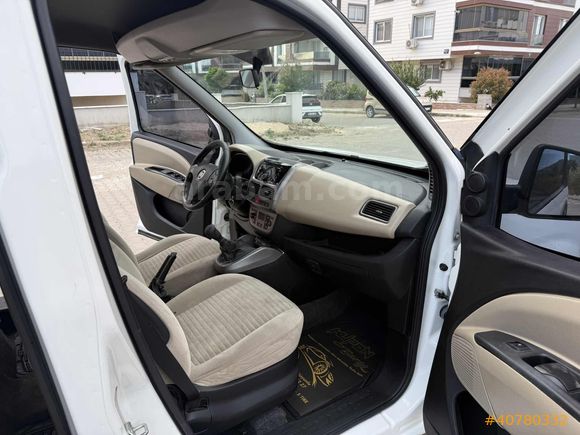 2013 DOBLO 1.3 MULTİJET PREMİO BAKIMLI ARAÇ