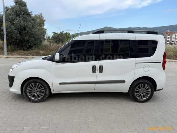 2013 DOBLO 1.3 MULTİJET PREMİO BAKIMLI ARAÇ