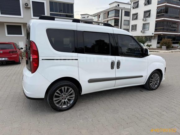 2013 DOBLO 1.3 MULTİJET PREMİO BAKIMLI ARAÇ