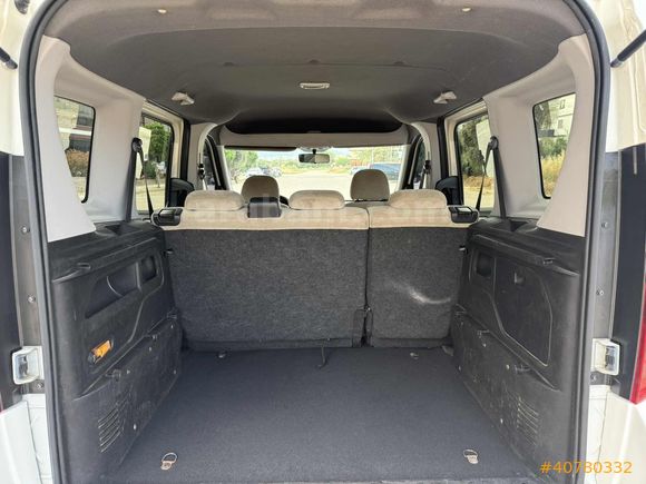 2013 DOBLO 1.3 MULTİJET PREMİO BAKIMLI ARAÇ