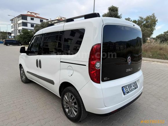 2013 DOBLO 1.3 MULTİJET PREMİO BAKIMLI ARAÇ