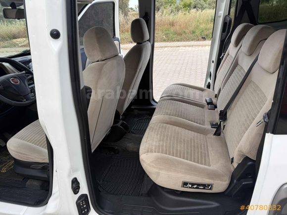 2013 DOBLO 1.3 MULTİJET PREMİO BAKIMLI ARAÇ