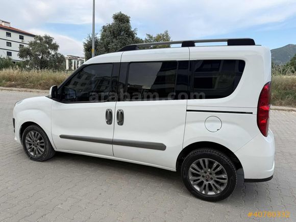 2013 DOBLO 1.3 MULTİJET PREMİO BAKIMLI ARAÇ