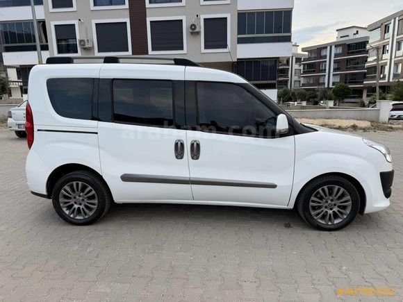 2013 DOBLO 1.3 MULTİJET PREMİO BAKIMLI ARAÇ