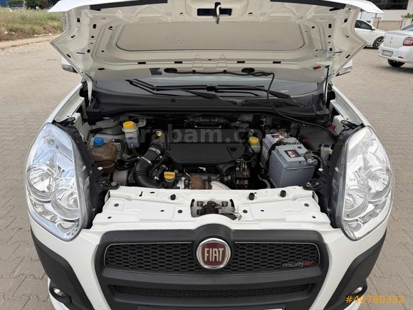 2013 DOBLO 1.3 MULTİJET PREMİO BAKIMLI ARAÇ