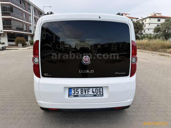2013 DOBLO 1.3 MULTİJET PREMİO BAKIMLI ARAÇ