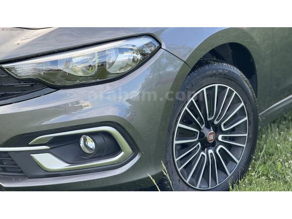 2023 FİAT EGEA EASY PLUS 1.3 MULTİJET 50.000 KM DE
