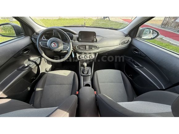 2023 FİAT EGEA EASY PLUS 1.3 MULTİJET 50.000 KM DE