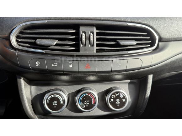 2023 FİAT EGEA EASY PLUS 1.3 MULTİJET 50.000 KM DE