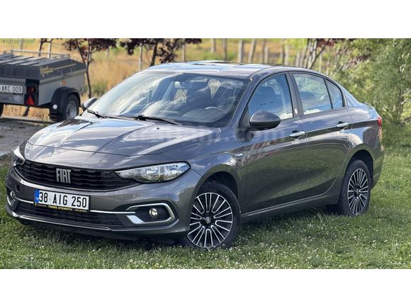 2023 FİAT EGEA EASY PLUS 1.3 MULTİJET 50.000 KM DE