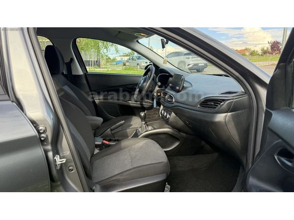 2023 FİAT EGEA EASY PLUS 1.3 MULTİJET 50.000 KM DE