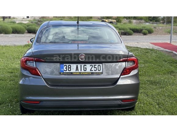 2023 FİAT EGEA EASY PLUS 1.3 MULTİJET 50.000 KM DE