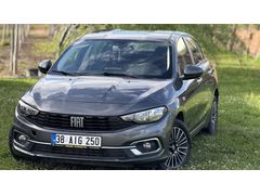 2023 FİAT EGEA EASY PLUS 1.3 MULTİJET 50.000 KM DE