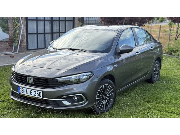 2023 FİAT EGEA EASY PLUS 1.3 MULTİJET 50.000 KM DE