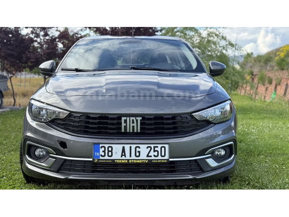2023 FİAT EGEA EASY PLUS 1.3 MULTİJET 50.000 KM DE