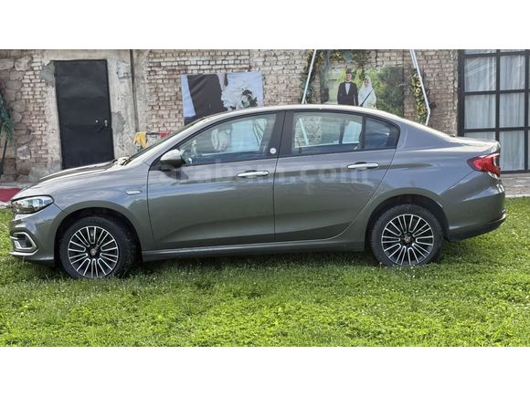 2023 FİAT EGEA EASY PLUS 1.3 MULTİJET 50.000 KM DE