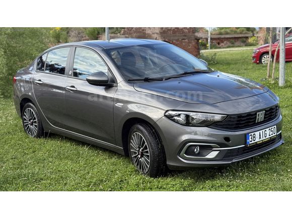 2023 FİAT EGEA EASY PLUS 1.3 MULTİJET 50.000 KM DE
